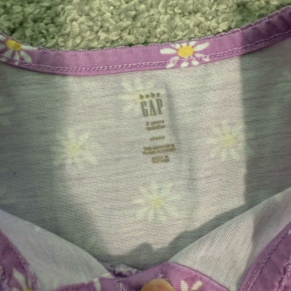 GAP Kids Pajama Short Bundle- 5 Sets size 2T - Picture 7 of 7